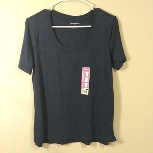 Eddie Bauer NWT women's tee
